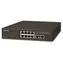 Planet FSD-1008HP / PoE-Switch / 10x 100 Mbit/s / 8x PoE 802.3at 120 W / VLAN / lüfterlos