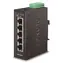 Planet ISW-500T / Industrieschalter / 5x 10/100Base-TX / DIN / IP30 / -40 bis 75 °C
