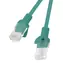 Lanberg CAT5E UTP 20 m grün / Patchkabel / RJ45-RJ45 / CCA / Fluke-geprüft