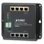 Planet WGS-804HPT / Switch / 8x Gigabit / PoE+ 144 W / Managed / Wandmontage