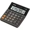 Casio MH 12 schwarz / Tischrechner / zwölfstellig / duales Netzteil