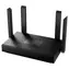 Cudy WR1500 / Router / Wi-Fi 6 / 1x WAN + 4X LAN Gigabit / 2,4 GHz 300 Mbit/s / 5 GHz 1201 Mbit/s