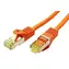 Goobay Patchkabel SFTP Cat7 1 m orange / Patchkabel / RJ45-RJ45 / LSZH