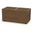 Prosperplast MADERA KOFFER ECO WOOD 77 cm naturo / Blumentopf / 63 l / Kunststoff