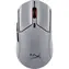 HyperX Pulsefire Haste 2 Pro grau / Kabellose Gaming-Maus / optisch / 26000 DPI / 6 Tasten / USB / Bluetooth / 2,4 GHz