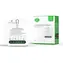 Woox R7279 / Chytrý spínač / 2kanálový / WiFi 2,4GHz / 10A / 2300W