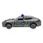 Simba Polizeiauto, Metall, Tschechisch Version / 7,5 cm / Metall
