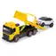 Simba Volvo FM Abschleppwagen / 22 cm / Schwungrad / im Set mit Volvo EX40