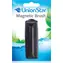 UnionStar Magnetschaber M / Magnetschaber für Aquarienglas / für Glas bis max. 6 mm