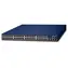 Planet GS-4210-48P4S / Switch / L2 / 48x Gigabit RJ-45 / 4X SFP / PoE 802.3at 600W / QoS