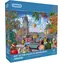 GIBSONS Puzzle Newmarket Rennstart / 1000 Teile / 68 x 49 cm