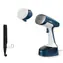 TEFAL Access Steam Easy DT7130 blau, weiß / Handdampfglätter / 1400 W