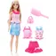 Mattel Barbie-Puppe, Easy anzuziehen, blond, JMH18 / Kunststoff / ab 3 Jahren