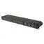 Lanberg Patchpanel, 48 Ports, 1 HE, 19 Zoll, CAT.5E FTP, schwarz / Patchpanel / 19 Zoll / 48 Ports / CAT.5E FTP, geschirmt