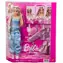 Mattel JNC61 Barbie Deluxe Style Puppe mit Kleidung und Accessoires / ab 6 Jahren