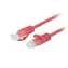 Lanberg UTP CAT6 0,25 m rot 10er-Pack / Patchkabel / RJ45-RJ45 / Fluke-geprüft