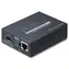 Planet GT-805A-PD / Medienkonverter / 10/100/1000Base-T - miniGBIC SFP / PoE 802.3 AF/at/bt