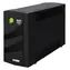 Ever Duo 350 AVR schwarz / Notstromversorgung / Line-Interactive / 350 VA / 245 W