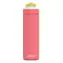 Kambukka Lagoon Isolierbecher, Fluo Fantasy Pink / Thermosbecher / 600 ml / Edelstahl