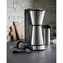 WMF Küchenminis Aroma Thermo to go black / Filterkaffeemaschine / 870 W / LCD-Display