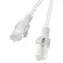 Lanberg UTP CAT5E 10m grau / Patchkabel / RJ45-RJ45 / U/UTP / Fluke-geprüft