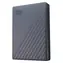 WD My Passport 4 TB grau / HDD / 2,5" / USB 3.0