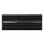 Qoltec NV2270 / Externes Gehäuse für SSD M.2 / SATA / NVMe / USB-C / 2 TB