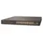 Planet GS-4210-24P2S / Switch / L2 / 24x 1Gb / 2x SFP / 24x PoE 802.3at 300W