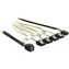 DeLock Mini SAS HD SFF-8643 / SAS-Kabel / 4X SATA 7-Pin / 1 m