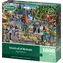 FALCON Puzzle Festival Großbritannien / 1000 Teile / ab 15 Jahren