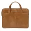 dbramante1928 Silkeborg (2. Generation) braun / Laptoptasche / 13" / Vollnarbenleder / abschließbar