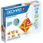 Geomag Classic Panels Magnetisches Bauset / 35 Teile / ab 5 Jahren