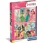 Clementoni Disney Prinzessinnen Puzzle / 2x60 Teile / ab 4 Jahren