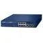 Planet GS-4210-8UP2S / Switch / 8x Gigabit PoE / 2x Gigabit SFP / PoE 802.3bt 180W / L2/L4