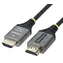 StarTech HDMI 2.0 Kabel 2 m schwarz / Kabel / 4K 60Hz / HDMI Typ A / HDR10