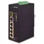 Planet IGS-614HPT / Industrieller PoE-Switch / 5x 1000Base-T / 1x SFP / 4X PoE 802.3at / -40~75°C / DIN