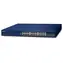 Planet SGS-6310-24P4X / Switch / L3 / 24x Gigabit PoE 802.3at / 4X 10G SFP+ / 370W / VSF/Cluster