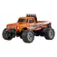 AMEWI RC Monstertruck DieCast 1:64 Orange / 2WD / 2,4 GHz / LED / RTR / 6+