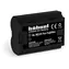 Hähnel HL-W235 / Kompatibler Akku Fujifilm NP-W235 / 2250 mAh / Li- ION