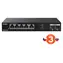 Tenda TEM2007X / Switch / 5x 2,5 Gbit/s RJ45 / 2x 10G SFP+ / Unmanaged / Metal