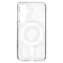 ER POWER ICE Snap transparent / Schutzhülle / Samsung Galaxy S24+ / MagSafe / Polycarbonat