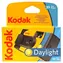 Kodak Daylight / Einwegkamera / 39 Bilder / ISO 800 / Blitz