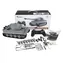 AMEWI RC-Panzer Tiger I, grau / 1:24 / RTR / IR-Kampffunktion / 2,4 GHz