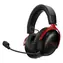 HyperX Cloud III S schwarz-rot / Gaming-Headset / Kabellos / Bluetooth 5.3 / Mikrofon