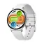 Colmi V89 silber / Smartwatch / 1,43" AMOLED / Bluetooth-Anrufe / IP67