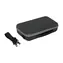 Sunnylife FP-B978 schwarz / Tragetasche / Für DJI Flip / Platz für 3 Akkus / RC 2 und RC-N3