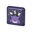 HORI Kartenetui 24 Gengar & Mimikyu / Spielkartenetui / Nintendo Switch 2 und Switch / 24 Karten