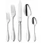 WMF Premiere / Besteckset, 30-teilig / 6 Löffel / 6 Gabeln / 6 Messer / 6 Teelöffel / 6 Dessertgabeln