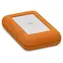 LaCie Rugged 5 TB / Externe Festplatte / 2,5" / USB 3.2 Gen 1 / robust / 2 Jahre