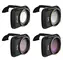 Sunnylife MM-FI9257 / Drohnenfilterset / CPL / ND4 / ND8 / UV / DJI Mini 2, Mini 2 SE